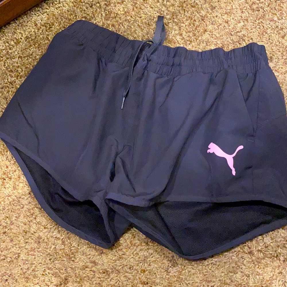 Women’s puma shorts